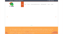 Desktop Screenshot of itcorpz.com